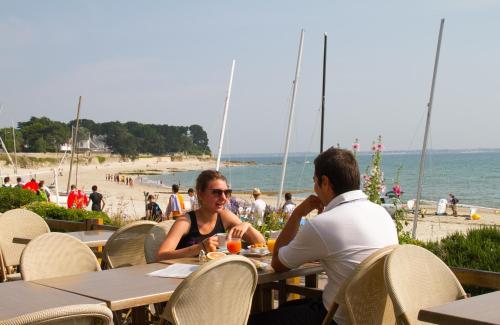 Hôtel De La Plage Saint-Pierre-Quiberon france