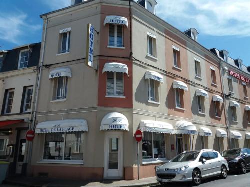 Hôtel de la Plage Fécamp france