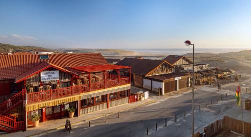 Hotel de La Plage Contis-les-Bains france
