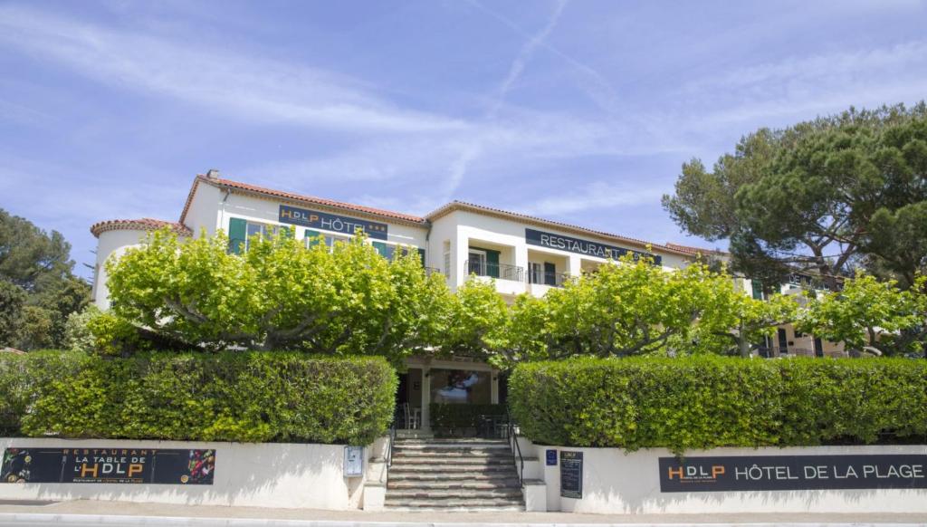 Hôtel Hôtel de la Plage - HDLP La Favière 352 Boulevard de la Plage, 83230 Bormes-les-Mimosas