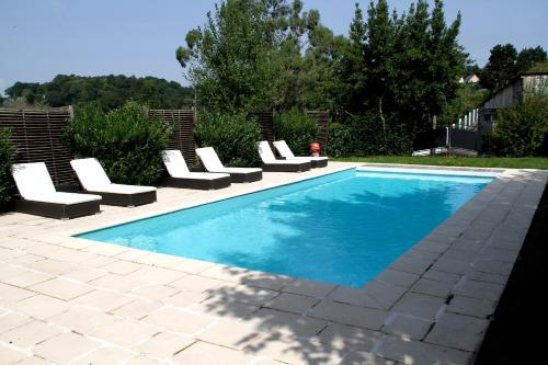 Hotel De La Poste Mortain france