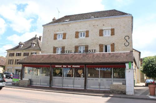 Hôtel de la Poste Pouilly-en-Auxois france