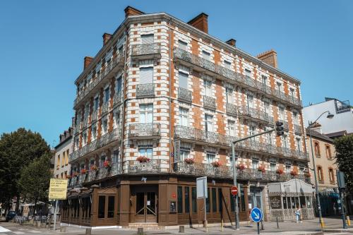 Hotel De La TA Rennes france