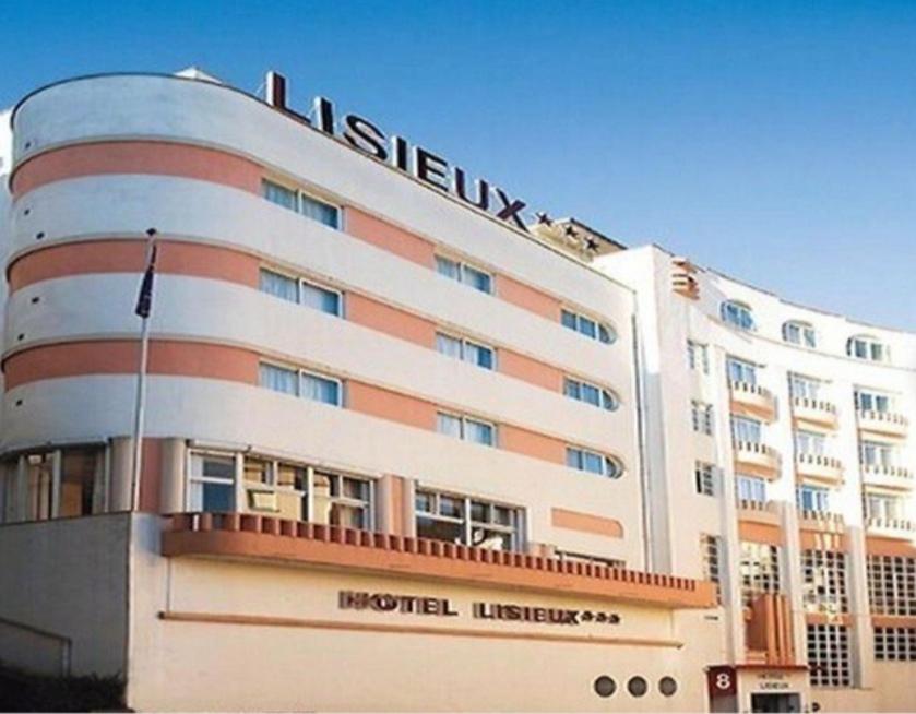 Hôtel HOTEL DE LISIEUX 8 rue de la reine astrid, 65100 Lourdes