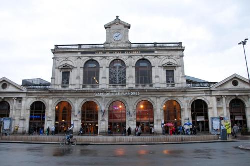 Hotel De Londres Lille france