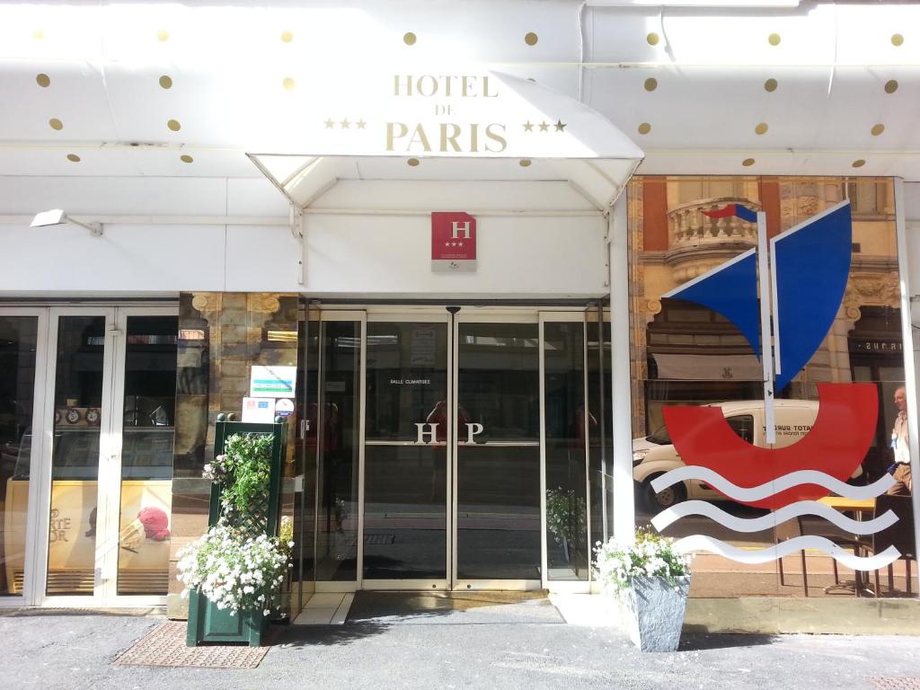 Hôtel Hôtel de Paris 7 Rue Ste Marie, 65100 Lourdes