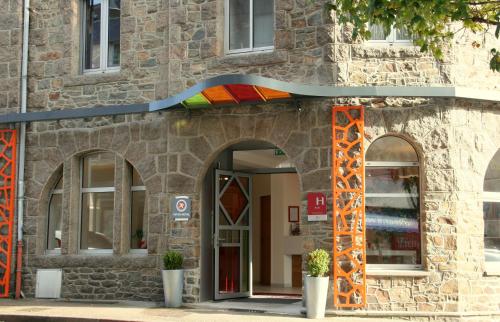 Hôtel de Perros, The Originals Boutique (Inter-Hotel) Perros-Guirec france