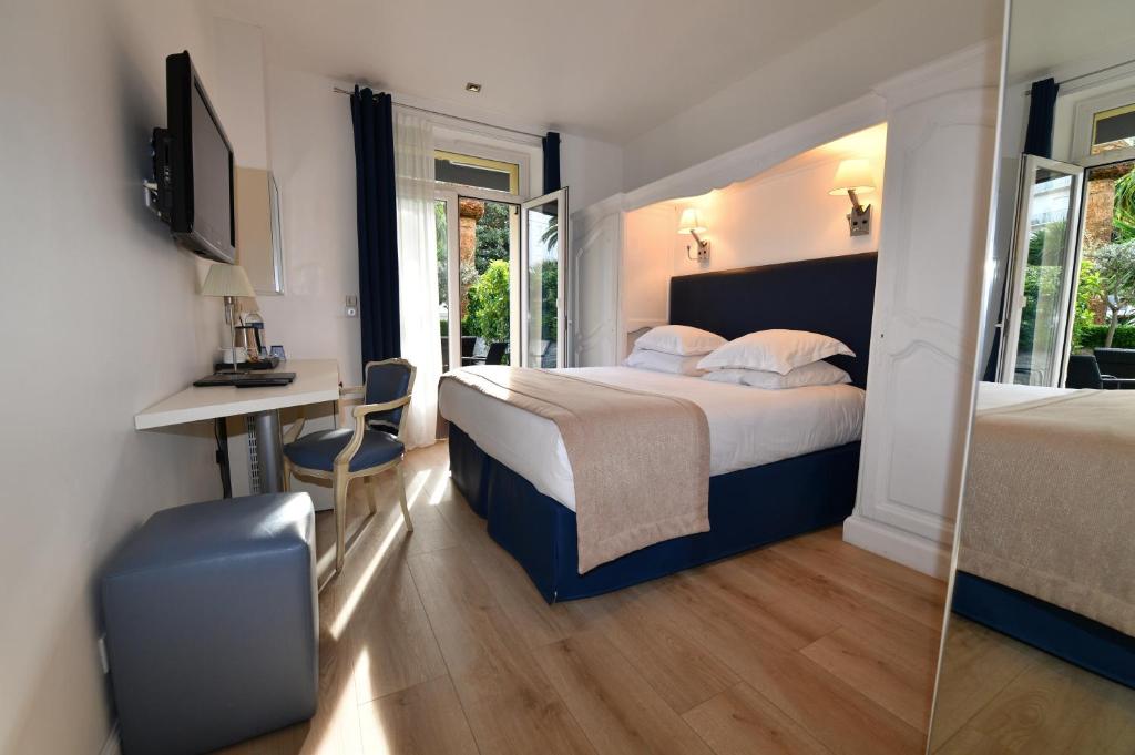Hôtel Hôtel de Provence 9 rue Molière, 06400 Cannes