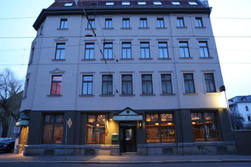 Hôtel Hotel de Saxe Leipzig Gohliser Str. 25 Leipzig