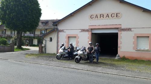 Hôtel de Tessé Bagnoles-de-l\'Orne france