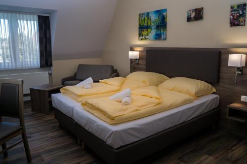 B&B / Chambre d'hôtes Hotel Dea 146 Lüneburger Straße Soltau