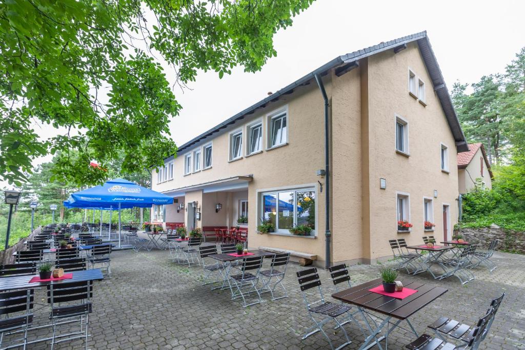 Hôtel Dein Dornig Sträublingshof 6 97250 Ebensfeld