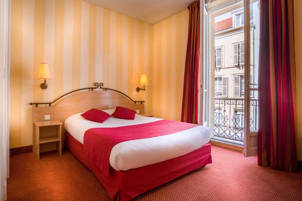 Hôtel Hotel Delambre 35 rue Delambre, 75014 Paris