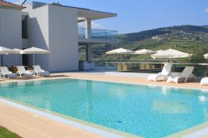 Hôtel Delfim Douro Hotel Quinta do Loureiro 5100-758 Lamego Région Nord