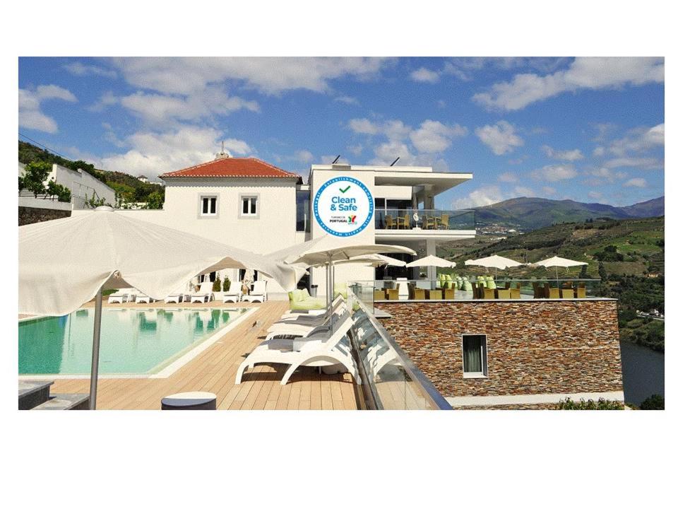 Hôtel Delfim Douro Hotel Quinta do Loureiro 5100-758 Lamego