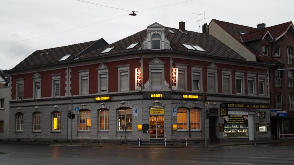 Demosan Hotel Hilden Gerresheimer Straße 1, 40721 Hilden