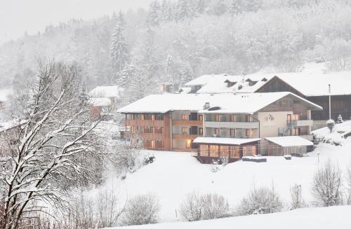 Hotel der Bäume Drachselsried allemagne