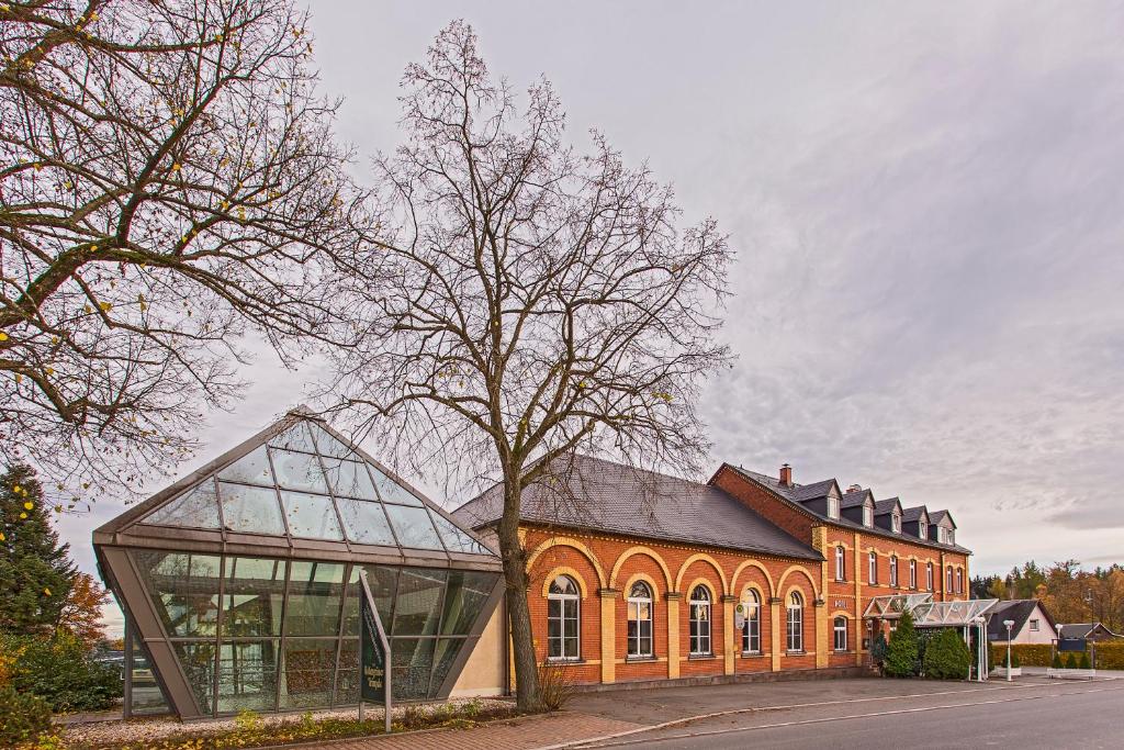 Der Bayerische Hof Muldenberger Straße 19, 08223 Grünbach