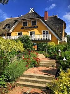 Hôtel Der Fischländer Garni Dorfstr. 47e 18347 Ahrenshoop Mecklembourg-Poméranie