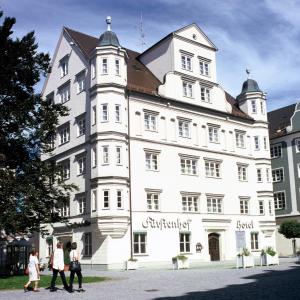 Hôtel Der Fuerstenhof Rathausplatz 8 87435 Kempten Bavière