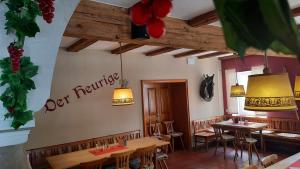 Hôtel Der Heurige im Gasthaus zum Löwen Landshuter Str. 66 85356 Freising Bavière