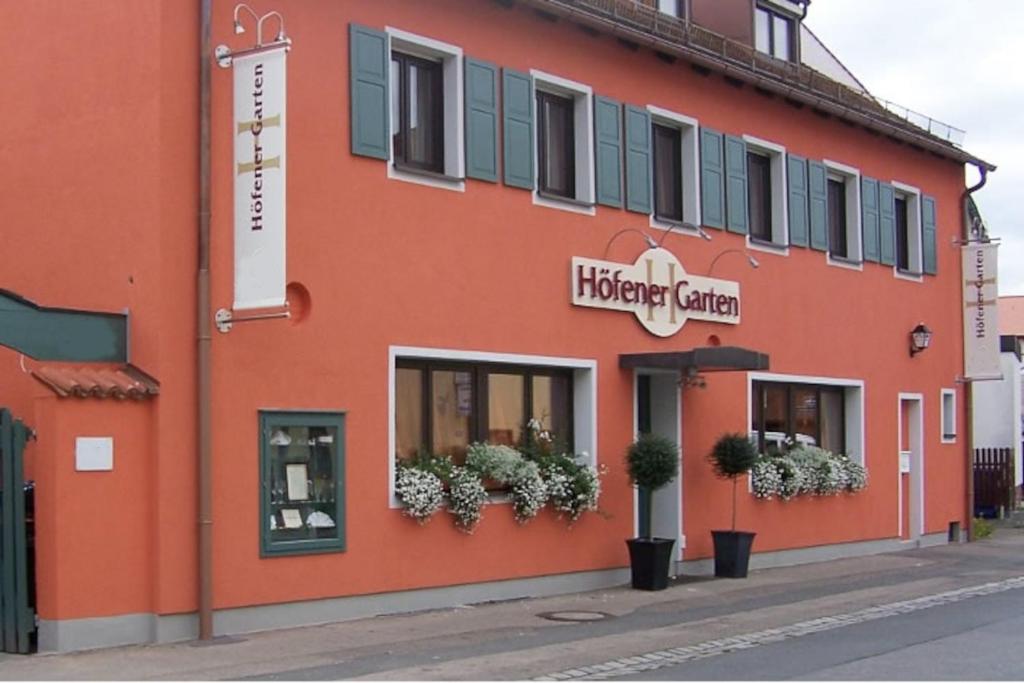 Hôtel Der Höfener Garten Höfener Straße 184 90431 Nuremberg