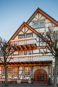 Hôtel Der Kronprinz Fuhrbacher Straße 31-33 37115 Fuhrbach Basse-Saxe