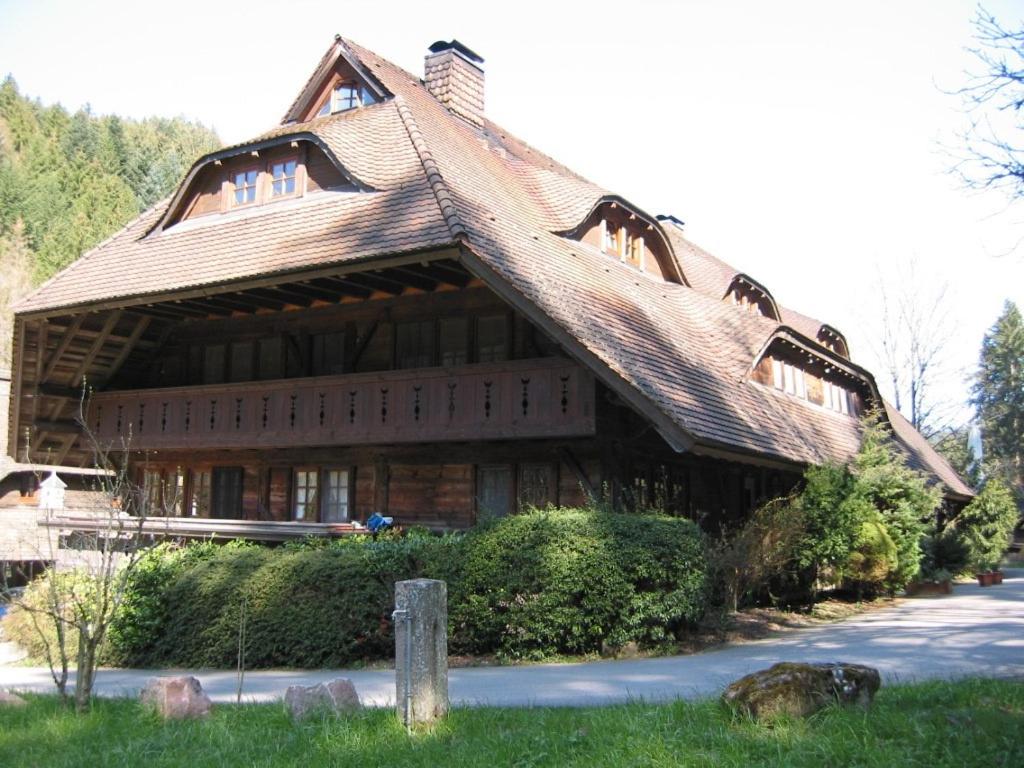 Der Lautenbachhof Der Lautenbachhof 1, 75385 Bad Teinach-Zavelstein