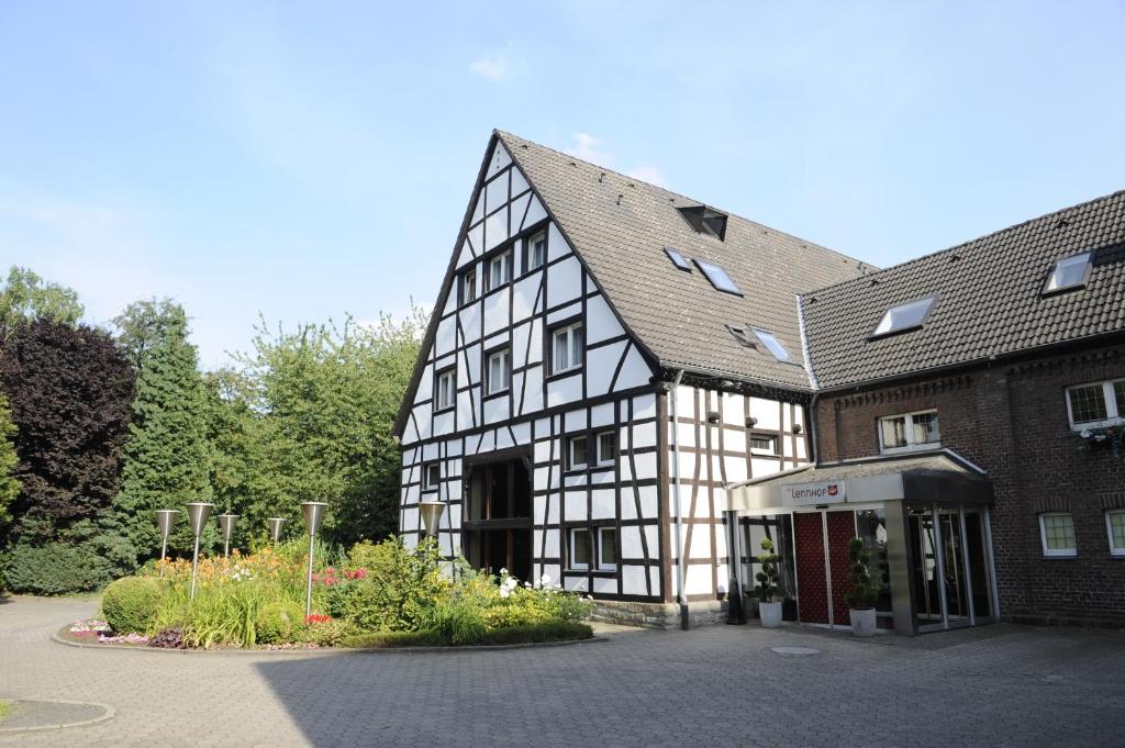 Hôtel Hotel der Lennhof Menglinghauser Straße 20, 44227 Dortmund