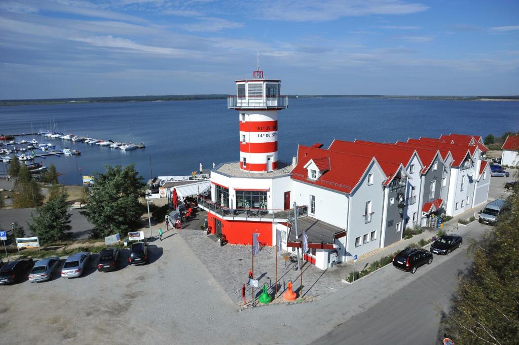 Hôtel Der LeuchtTurm-Gastro GmbH Zum Leuchtturm 1 02979 Geierswalde