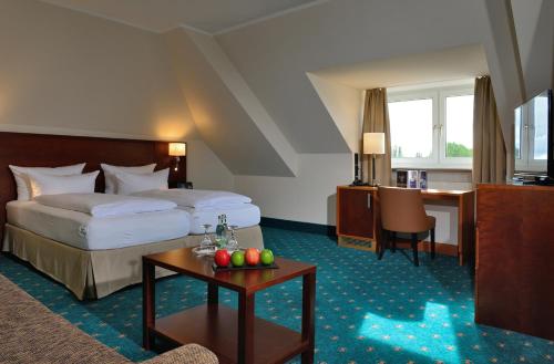 Hotel Der Lindenhof Gotha allemagne