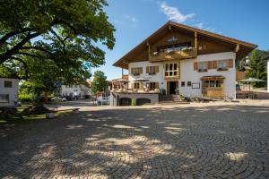 Hôtel Der Löwe Grüntenstrasse 1 87545 Burgberg im Allgäu Bavière