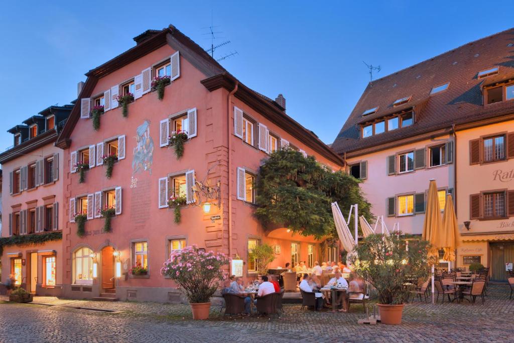 Hôtel Hotel der Löwen in Staufen Hauptstrasse 47, 79219 Staufen-en-Brisgau