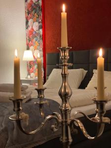 Hôtel Der Tanzhase Dorfstraße 8 24640 Hasenmoor Schleswig-Holstein