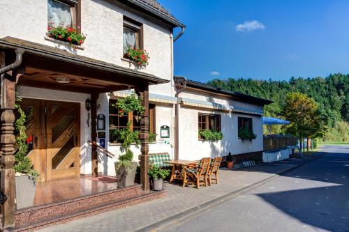 Der Westerwaldwirt Hotel Landhaus - Stähler
