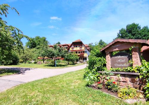 Hotel Dernbachtal Dernbach allemagne