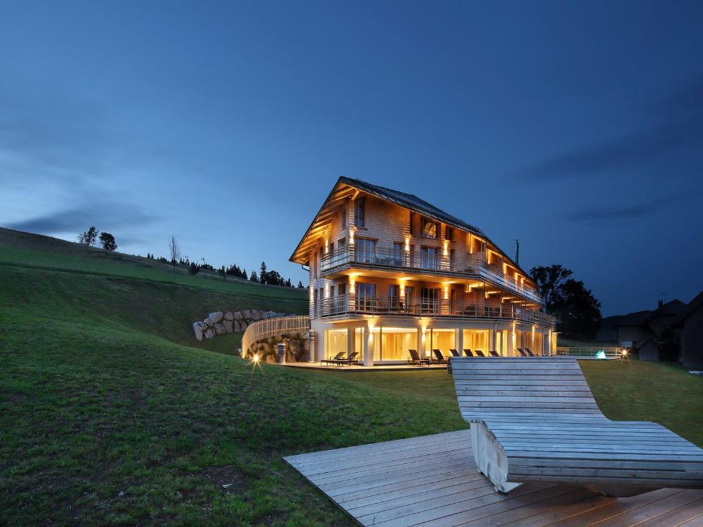 derWaldfrieden naturparkhotel Dorfstrasse 8, 79674 Herrenschwand