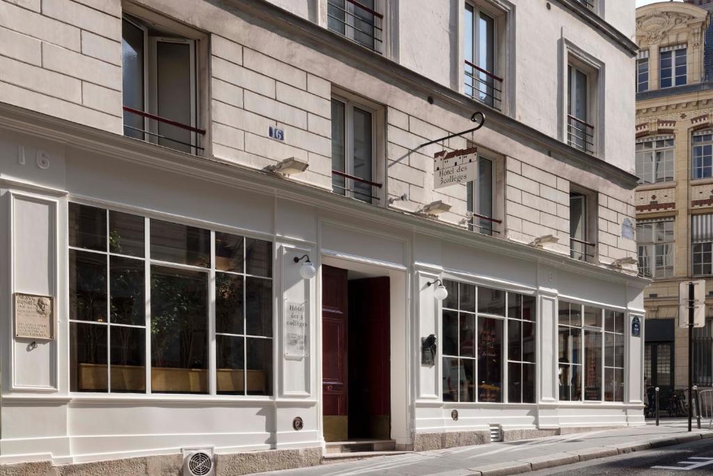 Hôtel Hôtel des 3 Collèges 16, Rue Cujas, 75005 Paris