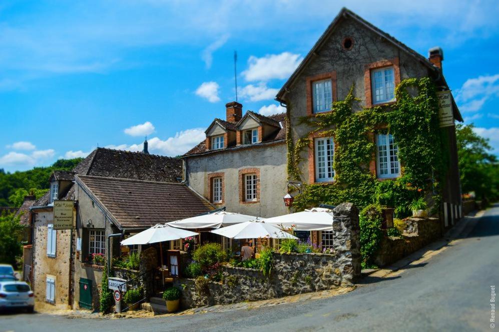 Hotel des Artistes Gargilesse-Dampierre france