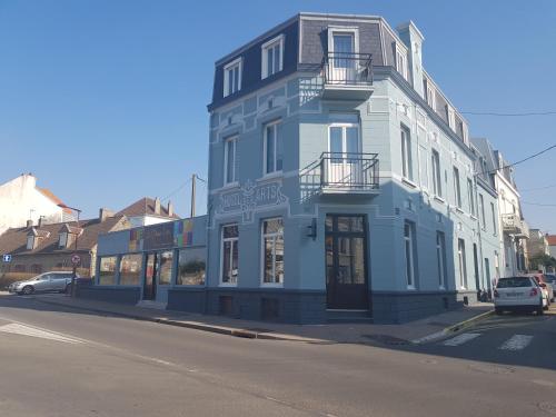 Hotel Des Arts Wimereux france