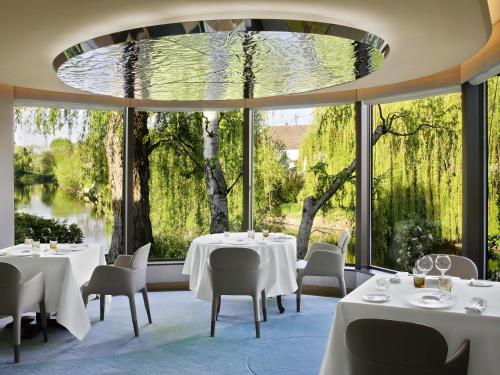 Hotel des Berges, Restaurant Gastronomique & Spa Illhaeusern france