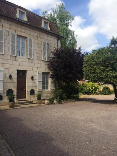 Hôtel des Cymaises Semur-en-Auxois france