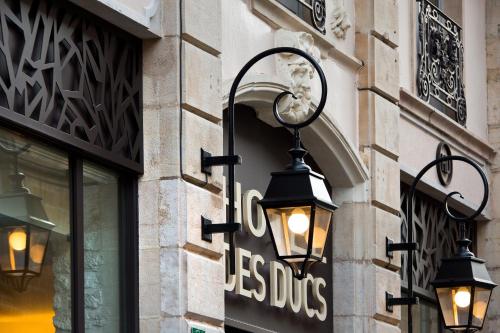 Hôtel des Ducs Dijon france