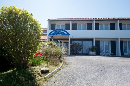 Hôtel des Dunes Noirmoutier La Guérinière france