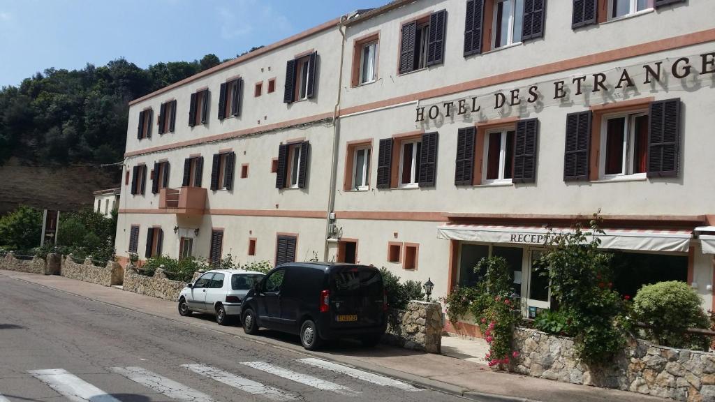 Hôtel Hotel des Etrangers Avenue Sylvere Bohn, 20169 Bonifacio