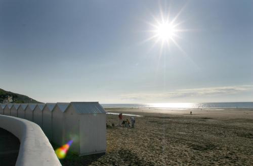 Hotel Des Falaises Villers-sur-Mer france