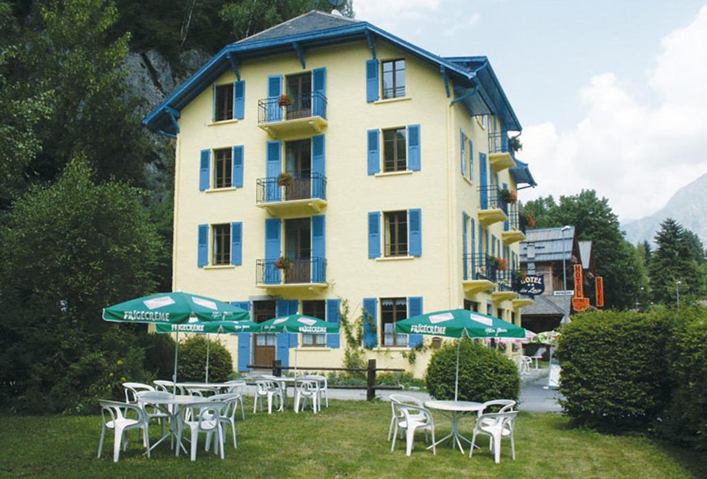 Hôtel Hotel des Lacs 992 route des Gaillands, 74400 Chamonix-Mont-Blanc