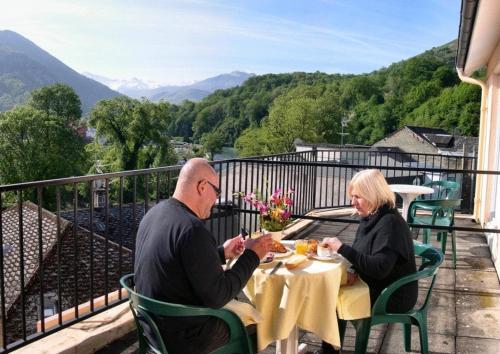 Hôtel des Rosiers Lourdes france