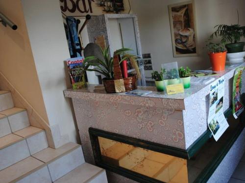 Hotel des voyageurs Chez Betty Neussargues-Moissac france