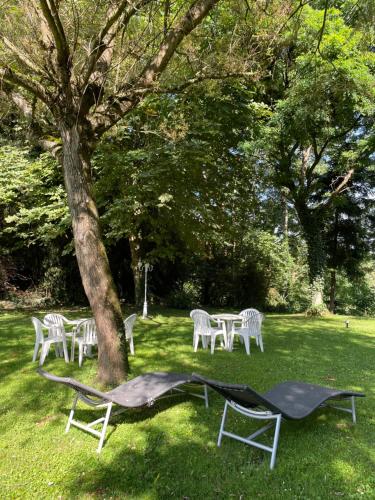 Hôtel Hôtel Deshors-Foujanet Le Bourg, sur la D940 Chamboulive